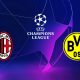 AC Milan / Dortmund (TV/Streaming) Sur quelles chaines et à quelle heure regarder le match de Champions League ?
