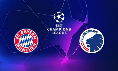 Bayern Munich / FC Copenhague (TV/Streaming) Sur quelles chaines et à quelle heure regarder le match de Champions League ?