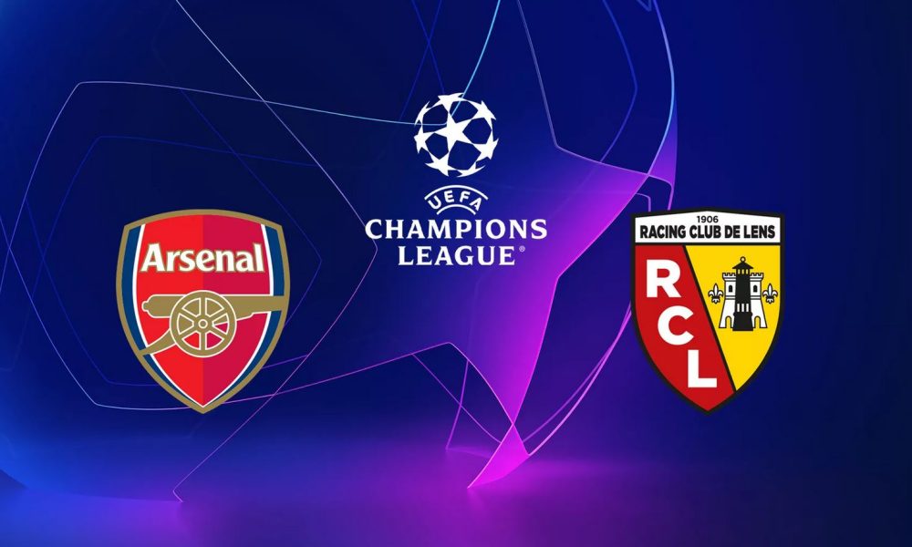 Arsenal / RC Lens (TV/Streaming) Sur quelles chaines et à quelle heure regarder le match de Champions League ?