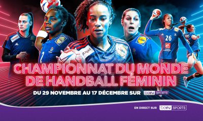 Championnat du Monde de Handball 2023 à la TV et en Streaming sur les antennes de beIN SPORTS