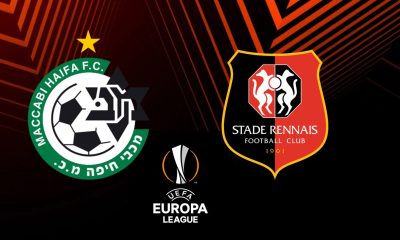 Maccabi Haifa / Rennes (TV/Streaming) Sur quelle chaîne et à quelle heure regarder le match d'Europa League ?