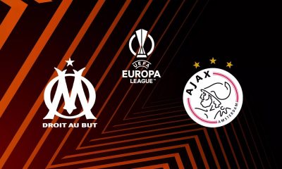 Marseille / Ajax Amsterdam (TV/Streaming) Sur quelles chaines et à quelle heure regarder le match d’Europa League ?