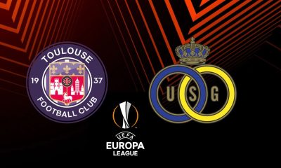 Toulouse / Union Saint Gilloise (TV/Streaming) Sur quelle chaîne et à quelle heure regarder le match d'Europa League ?