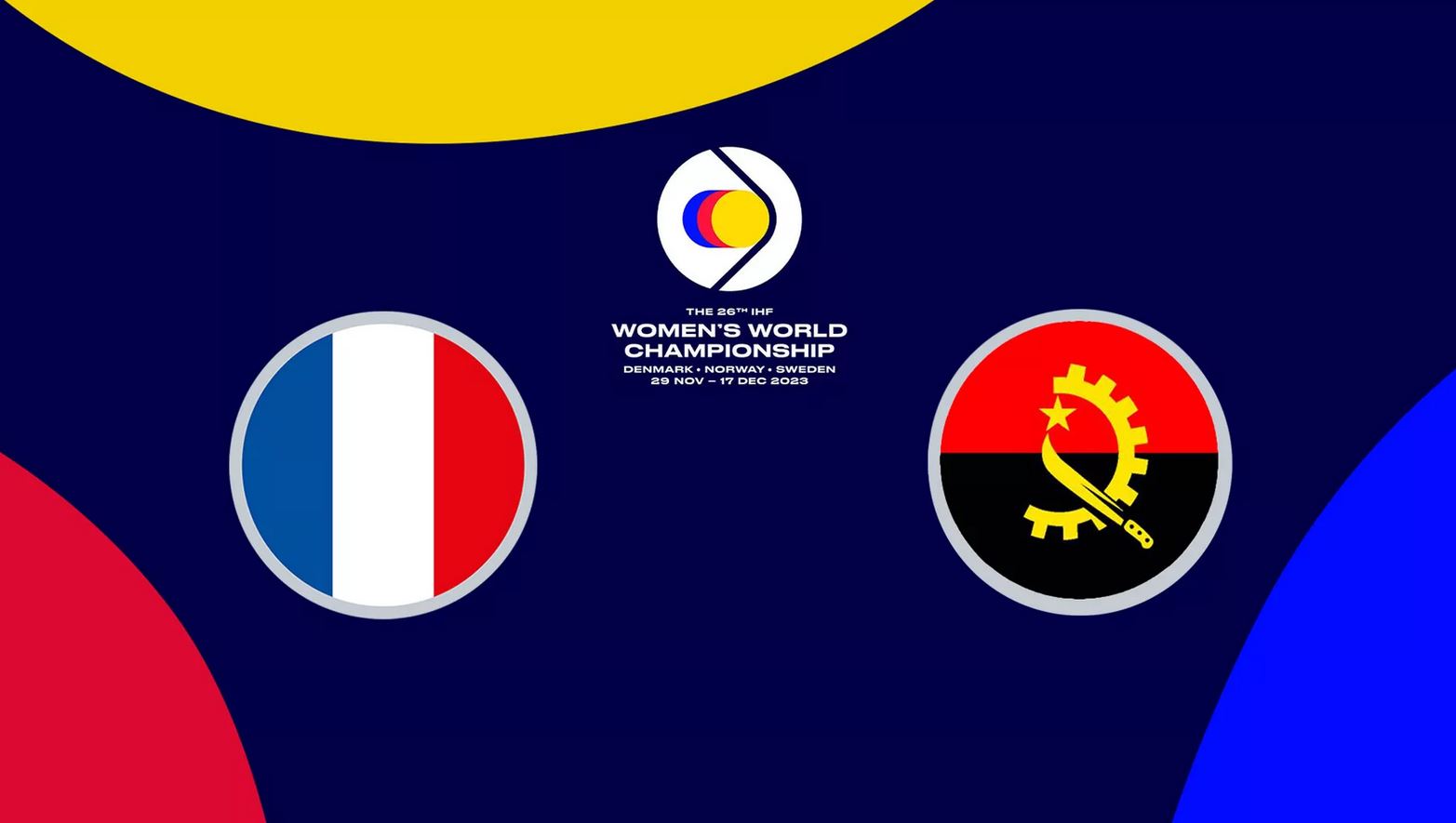 France / Angola (TV/Streaming) Sur quelle chaine et à quelle heure suivre le match de Championnat du Monde de Hand ?