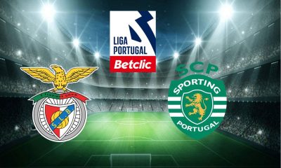 fica / Sporting – Sur quelle chaîne TV et Streaming et à quelle heure regarder le match de Liga Portugal ?