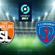 Laval / Concarneau – Sur quelles chaînes TV et Streaming et à quelle heure regarder le match de Ligue 2 ?