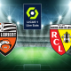 Lorient (FCL) / Lens (RCL) (TV/Streaming) Sur quelle chaine et à quelle heure regarder la rencontre de Ligue 1 ?
