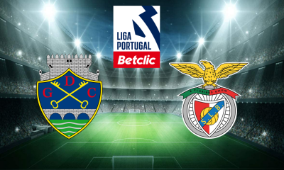 Chaves / Benfica (TV/Streaming) Sur quelle chaîne et à quelle heure regarder la rencontre de Liga Portugal ?