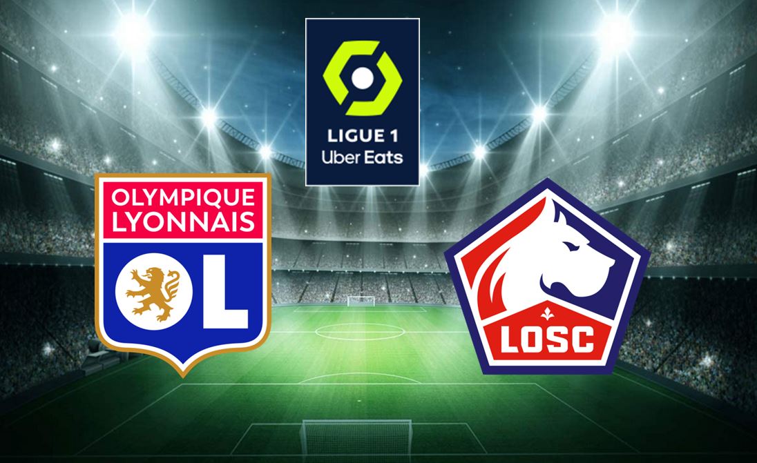 Lyon (OL) / Lille (LOSC) (TV/Streaming) Sur quelle chaine et à quelle heure regarder la rencontre de Ligue 1 ?