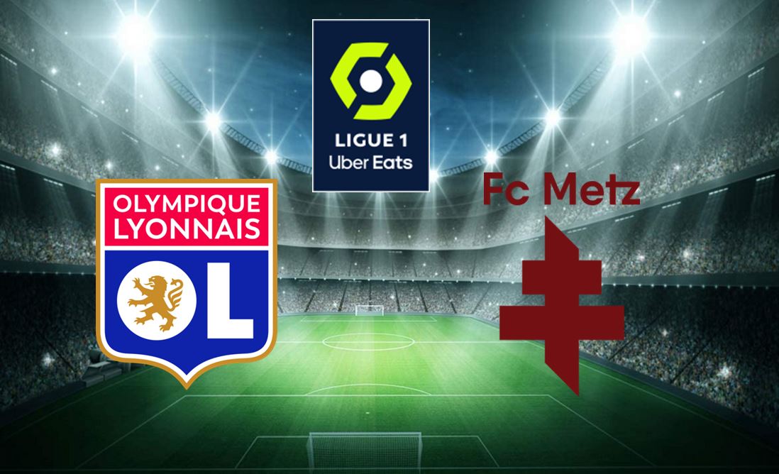 yon (OL) / Metz (FCM) (TV/Streaming) Sur quelle chaine et à quelle heure regarder la rencontre de Ligue 1 ?