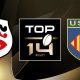 Toulouse / Perpignan – Sur quelle chaîne TV et Streaming et à quelle heure regarder le match de TOP 14 ?