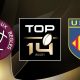 Bordeaux-Bègles (UBB) / Perpignan (USAP) (TV/Streaming) Sur quelles chaînes et à quelle heure regarder le match de TOP 14 ?