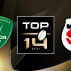Pau (SP) / Toulouse (ST) (TV/Streaming) Sur quelle chaine et à quelle heure regarder le match de TOP 14 ?