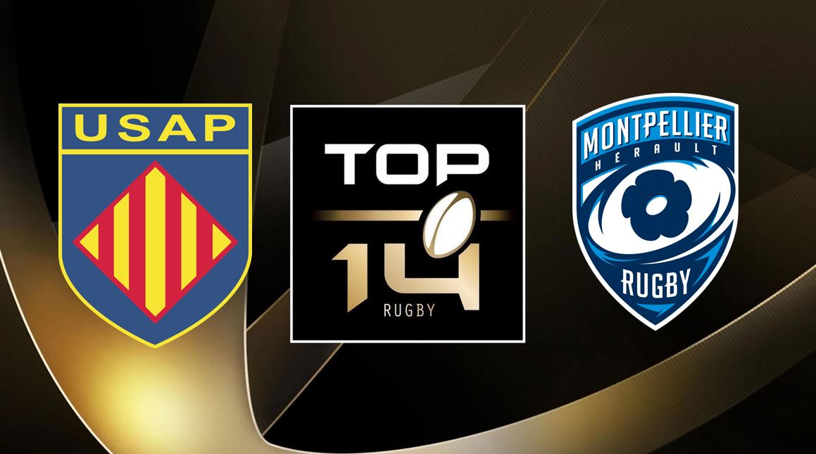 Perpignan (USAP) / Montpellier (MHR) (TV/Streaming) Sur quelles chaînes et à quelle heure regarder le match de TOP 14 ?