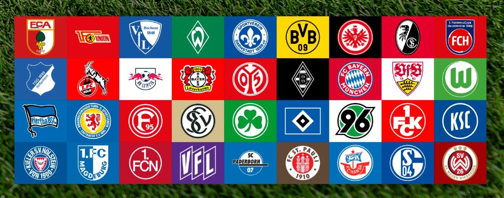 bandeau Bundesliga 2023 2024