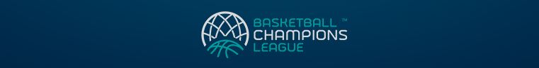 bandeau FIBA BAsket Champions LEague