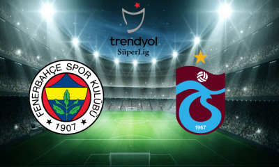 Fenerbahce / Trabzonspor (TV/Streaming) Sur quelle chaîne et à quelle heure regarder la rencontre de Süper Lig ?