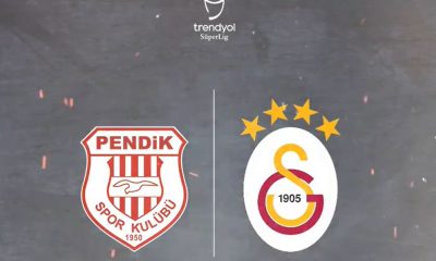 Pendikspor / Galatasaray (TV/Streaming) Sur quelle chaîne et à quelle heure regarder le match de Süper Lig ?