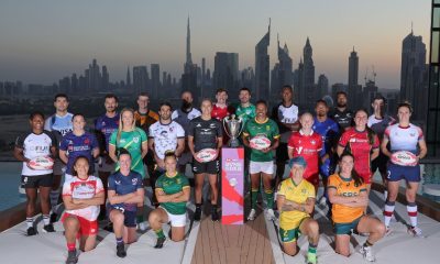 Rugby à 7 - HSBC SVNS de Dubaï (TV/Streaming) Sur quelle chaine et à quelle heure regarder les rencontres ce week-end ?