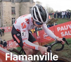 Coupe Du Monde de cyclo-cross Flamanville 2023 (TV/Streaming) Sur quelles chaînes et à quelle heure suivre cette 6ème étape ?