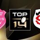 Stade Français (SFP) / Toulouse (ST) (TV/Streaming) Sur quelle chaîne et à quelle heure regarder le match de TOP 14 ?