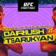 Dariush vs Tsarukyan - UFC Fight Night (TV/Streaming) Sur quelle chaine et à quelle heure suivre le combat et la soirée de MMA ?