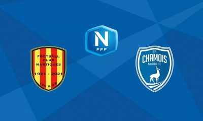 Martigues / Niort (TV/Streaming) Sur quelle chaîne et à quelle heure regarder le match de National ?