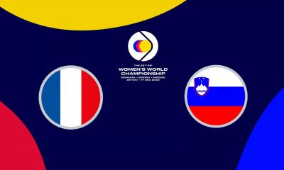 France / Slovénie (TV/Streaming) Sur quelles chaines et à quelle heure regarder le match du Championnat du Monde de Hand ?