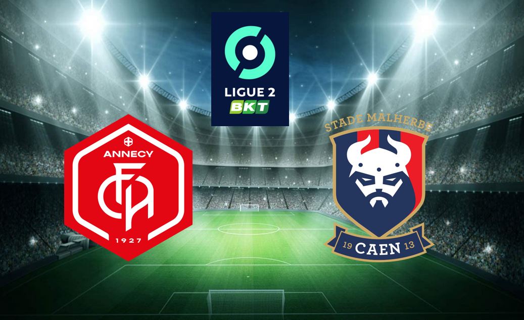Annecy (FCA) / Caen (SMC) (TV/Streaming) Sur quelle chaîne et à quelle heure regarder le match de Ligue 2 ?