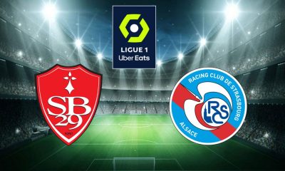 Brest (SB29) / Strasbourg (RCSA) (TV/Streaming) Sur quelle chaine et à quelle heure regarder la rencontre reportée de Ligue 1 ?