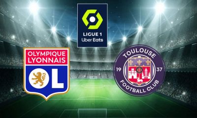 Lyon (OL) / Toulouse (TFC) (TV/Streaming) Sur quelles chaines et à quelle heure regarder le match de Ligue 1 ?