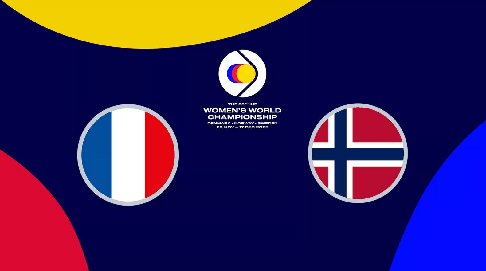 France / Norvège (TV/Streaming) Sur quelles chaines et à quelle heure regarder le match du Championnat du Monde de Hand ?