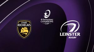 La Rochelle / Leinster (TV/Streaming) Sur quelles chaines et à quelle heure regarder le match de Champions Cup ?