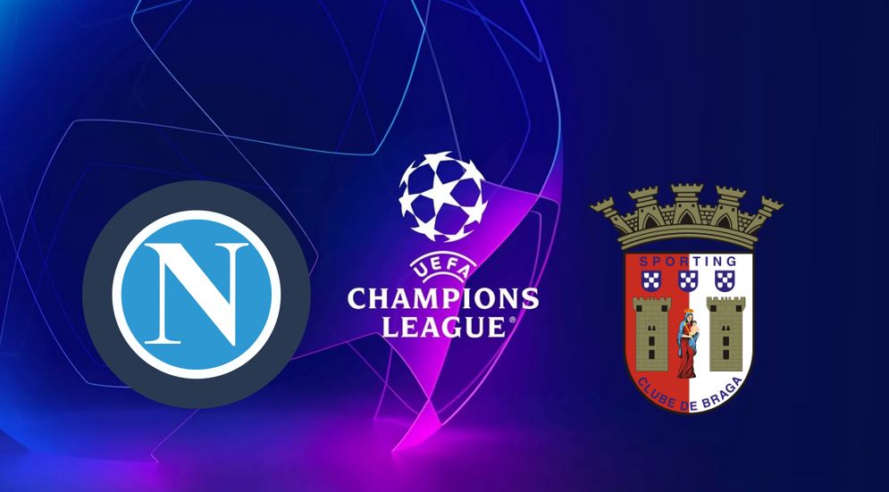 Naples / Braga (TV/Streaming) Sur quelles chaines et à quelle heure regarder le match de Champions League ?