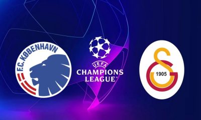 FC Copenhague / Galatasaray (TV/Streaming) Sur quelles chaines et à quelle heure regarder le match de Champions League ?