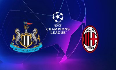 Newcastle / AC Milan (TV/Streaming) Sur quelles chaines et à quelle heure regarder le match de Champions League ?