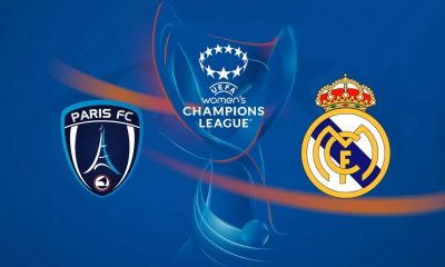 Paris FC Féminin / Real Madrid (TV/Streaming) Sur quelles chaînes et à quelle heure regarder le match de Women's Champions League ?