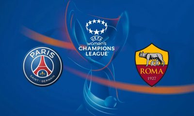 AS Rome / Paris SG Féminin (TV/Streaming) Sur quelles chaînes et à quelle heure regarder le match de Women's Champions League ?