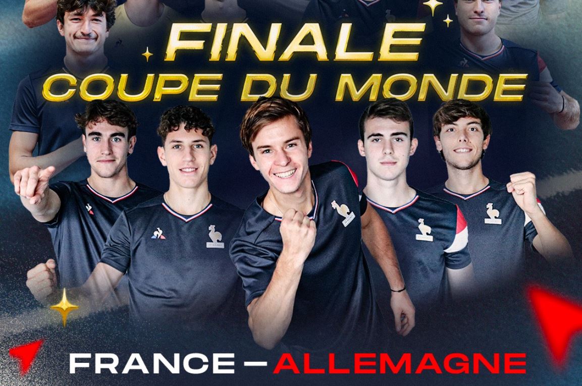 France / Allemagne - Hockey sur Gazon (TV/Streaming) Sur quelle chaîne et à quelle heure suivre la Finale de la Coupe du Monde U21 ?