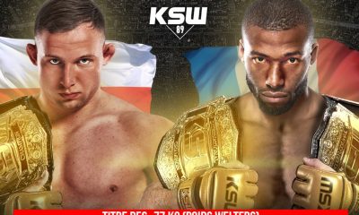 Parnasse vs Bartosinski - KSW 89 (TV/Streaming) Sur quelle chaine et à quelle heure suivre le combat et la soirée de MMA ?