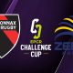 Oyonnax / Zèbre (TV/Streaming) Sur quelles chaines et à quelle heure regarder le match de Challenge Cup ?