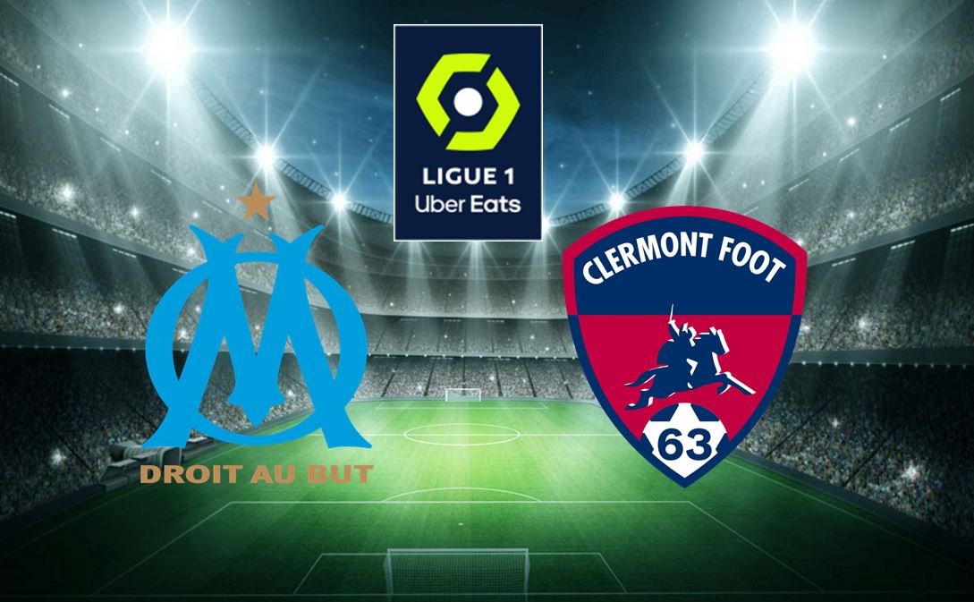 rseille (OM) / Clermont (CF63) (TV/Streaming) Sur quelles chaines et à quelle heure regarder le match de Ligue 1 ?