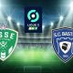 Saint-Etienne (ASSE) / Bastia (SCB) (TV/Streaming) Sur quelle chaîne et à quelle heure regarder le match de Ligue 2 ?