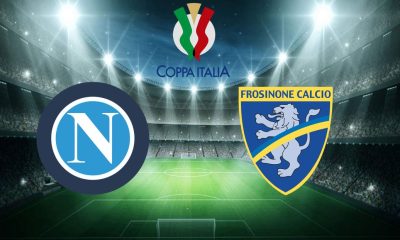 Naples / Frosinone (TV/Streaming) Sur quelle chaîne et à quelle heure regarder le match de Coppa Italia ?