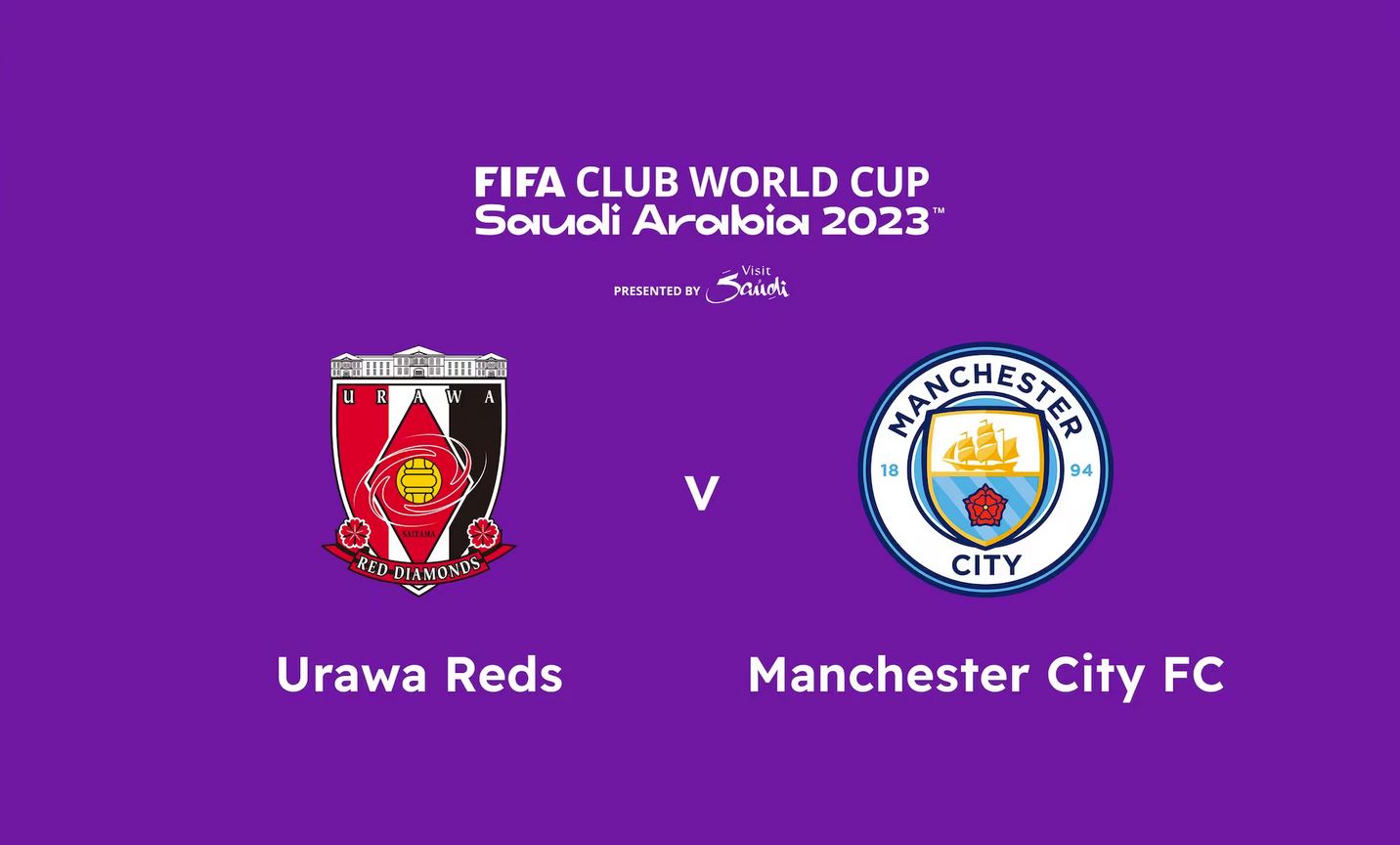 Manchester City / Urawa Red Diamonds (TV/Streaming) Sur quelle chaîne et à quelle heure suivre la 1/2 Finale de la Coupe du Monde des clubs ?