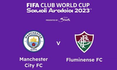 Manchester City / Fluminense (TV/Streaming) Sur quelles chaînes et à quelle heure suivre la Finale de la Coupe du Monde des clubs ?