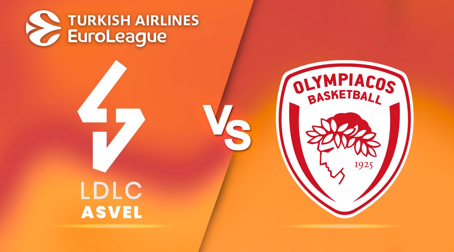 LDLC ASVEL / Olympiacos (TV/Streaming) Sur quelle chaine et à quelle heure suivre le match d’Euroleague ?