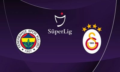 Fenerbahce / Galatasaray (TV/Streaming) Sur quelle chaîne et à quelle heure regarder le match de Süper Lig ?