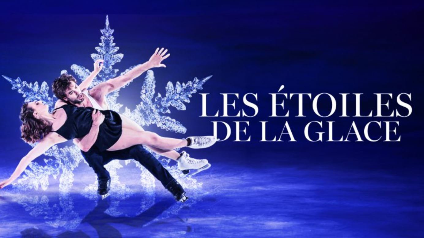 le Gala "Les étoiles de la glace" ce dimanche 24 décembre sur France 3