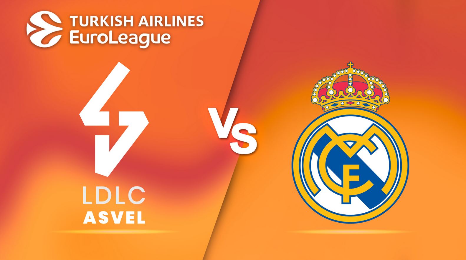 LDLC ASVEL / Real Madrid (TV/Streaming) Sur quelle chaine et à quelle heure suivre le match d’Euroleague ?